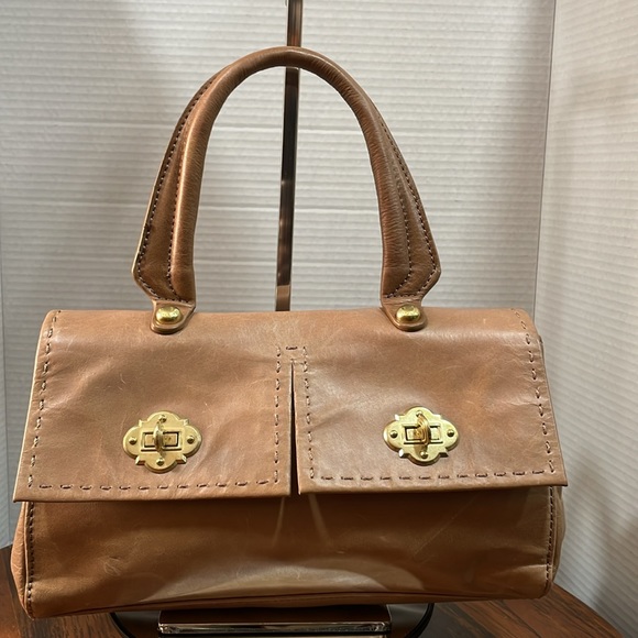 Cynthia Rowley Handbags - CYNTHIA ROWLEY BEAUTIFUL SMALL LEATHER BAG